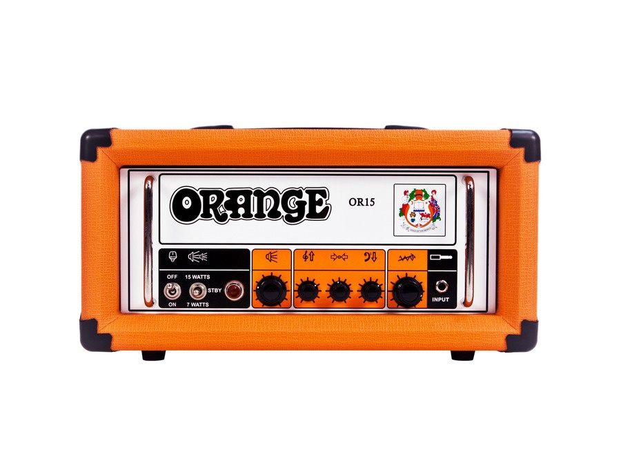 Orange Rockerverb MKIII 100-Watt Tube Guitar Amp Head - ranked 