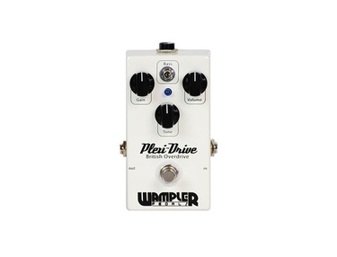 Wampler Plexi Drive - ranked #114 in Overdrive Pedals | Equipboard