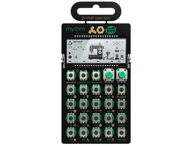 Teenage Engineering Pocket Operator PO-12 Rhythm