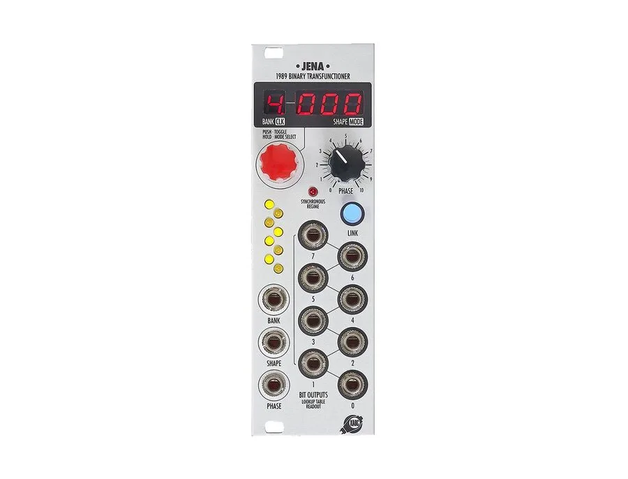 Xaoc Devices Jena Binary Transfunctioner - What To Know & Where To