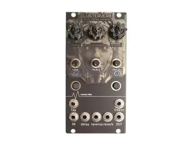Maneco Labs Mini Looper Delay — Effects Module | Equipboard