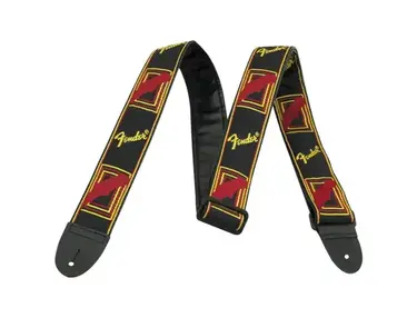 Fender Monogrammed Guitar Strap