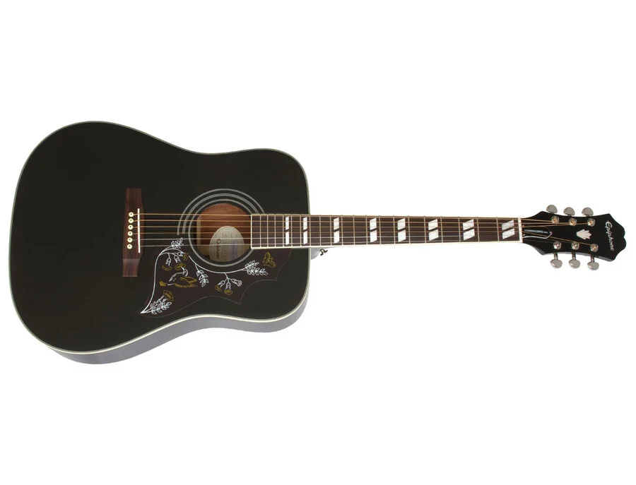 Epiphone Hummingbird Pro - What To Know & Where To Buy Epiphone Hummingbird Pro - What To Know & Where To Buy