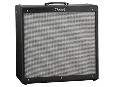 Fender Hot Rod DeVille 410 III 60W 4x10 Tube Guitar Combo Amp