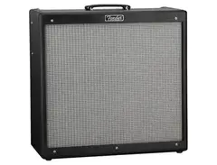 Fender Hot Rod DeVille 410 III 60W 4x10 Tube Guitar Combo Amp