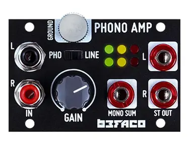 Befaco Pedal S-R 1U FX Send + Return Interface - What To Know