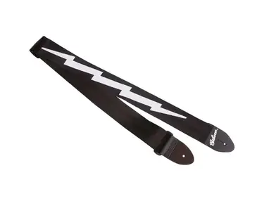 Gibson Lightning Bolt 2" Nylon Strap