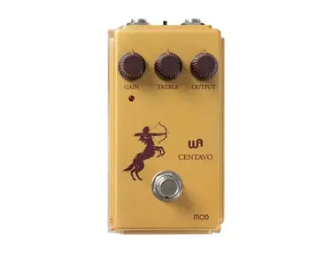 Pro Tone Pedals Dead Horse Overdrive MK III | Equipboard