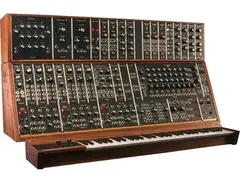 Moog System 55