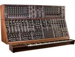 Moog System 35 main image