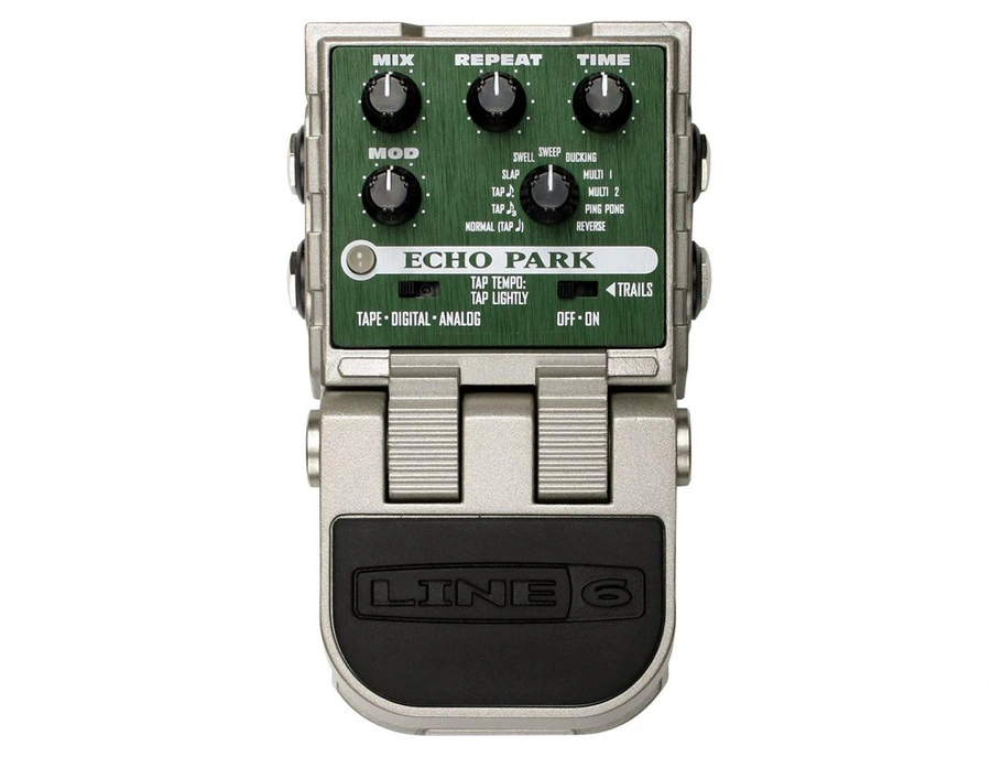 Line 6 Tonecore Echo Park - What To Know & Where To Buy Line 6 Tonecore Echo Park - What To Know & Where To Buy