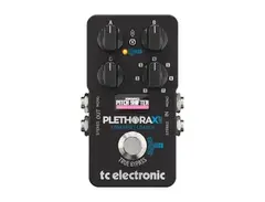 TC Electronic Plethora X1 Neo Multi-FX Pedal - What To Know