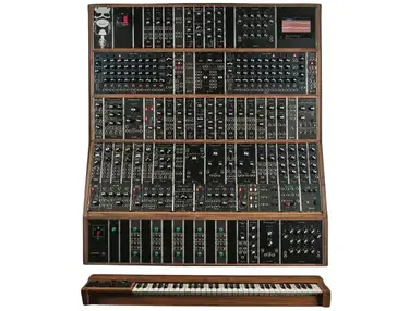 Emerson Moog Modular System