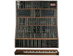 Emerson Moog Modular System