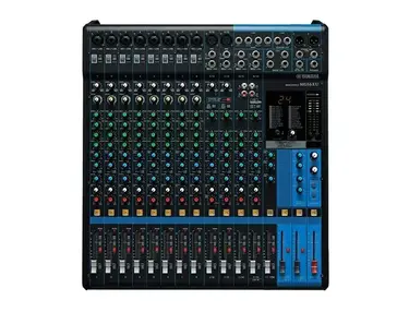 Yamaha MW8CX USB Mixing Studio — Mixer | Equipboard