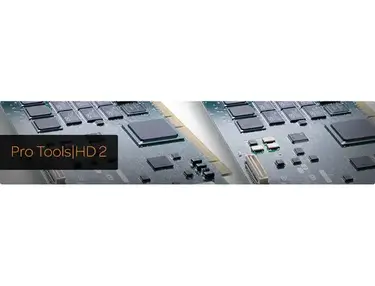 Avid HD Accel System