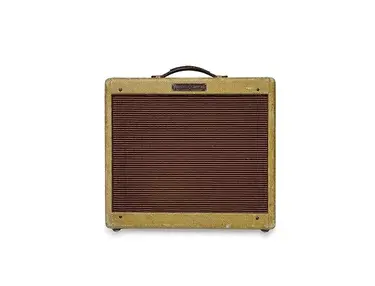 Fender 'Narrow Panel Tweed' Harvard 5F10 (1955-1961)