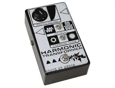 Death By Audio Harmonic Transformer