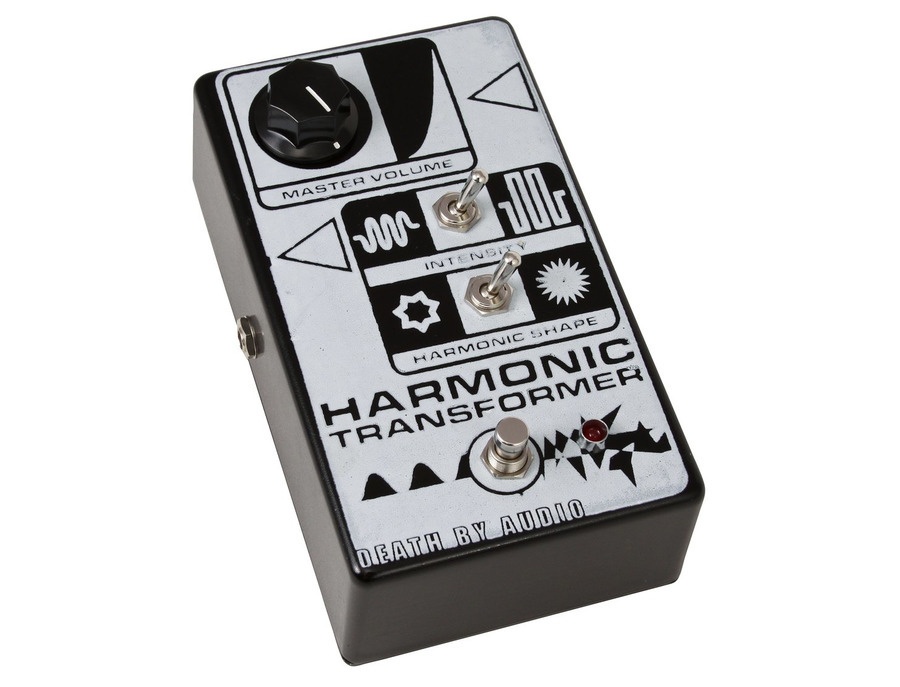 Death By Audio Harmonic Transformer - ranked #66 in Harmonizer