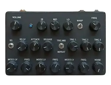 JMT Synth 2G-KUN Noise Synthesizer | Equipboard