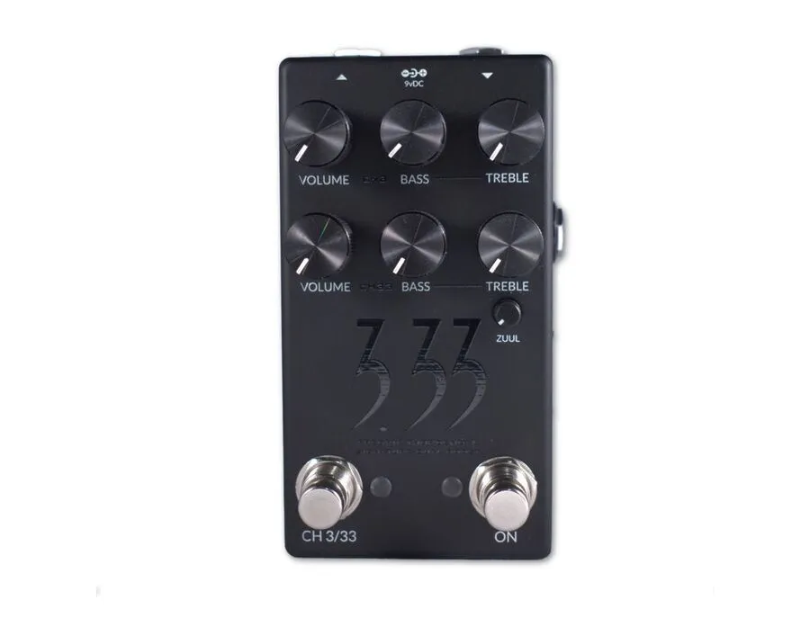 Fortin 3.33 Fredrik Thordendal Signature Dual Boost - What To Know
