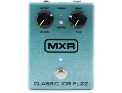 MXR M173 Classic 108 Fuzz