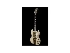 Gibson SG Custom 1962