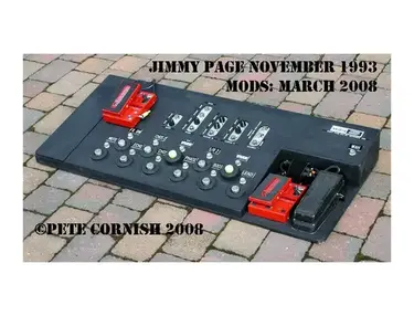 Pete Cornish Custom Floor System