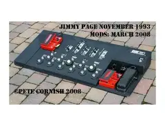 Pete Cornish Custom Floor System