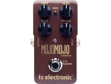 TC Electronic MojoMojo Overdrive