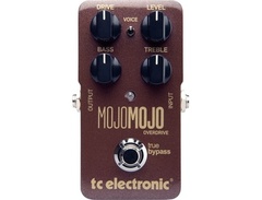 TC Electronic MojoMojo Overdrive - ranked #21 in Overdrive Pedals 