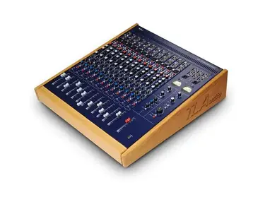 TL Audio M1 Tubetracker