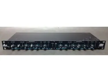 DBX 166A Dynamics Processor