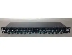 DBX 166A Dynamics Processor main image