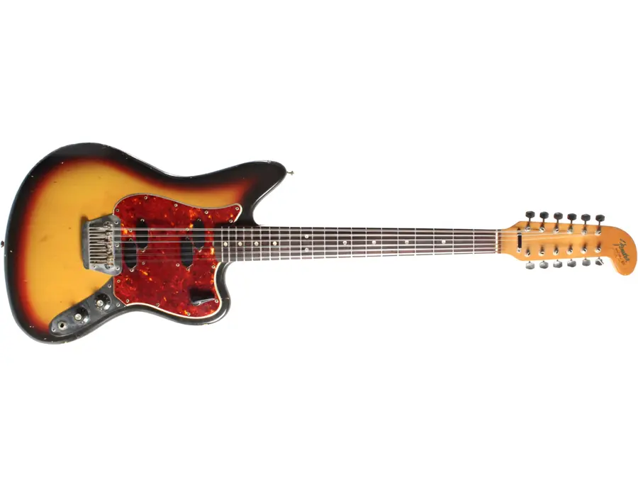 Fender Electric XII 12-String Guitar - What To Know & Where To Buy Fender Electric XII 12-String Guitar - What To Know & Where To Buy