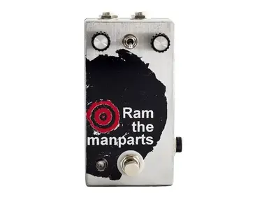 Fuzzrocious Ram the Manparts
