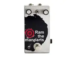 Fuzzrocious Ram the Manparts