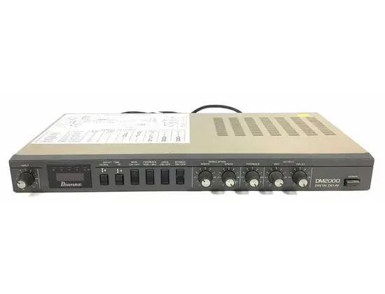 Ibanez DM2000 Digital Delay