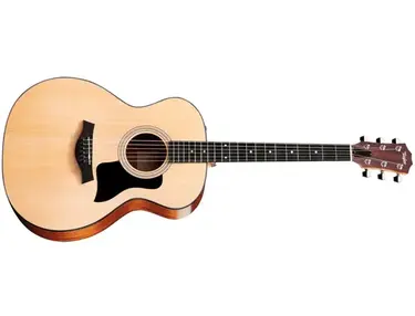 Taylor 214E Deluxe Grand Auditorium Acoustic-Electric - What To