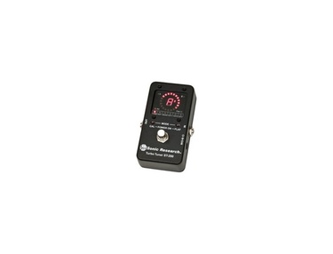 Sonic Research Turbo Tuner ST-300 - ranked #19 in Pedal Tuners