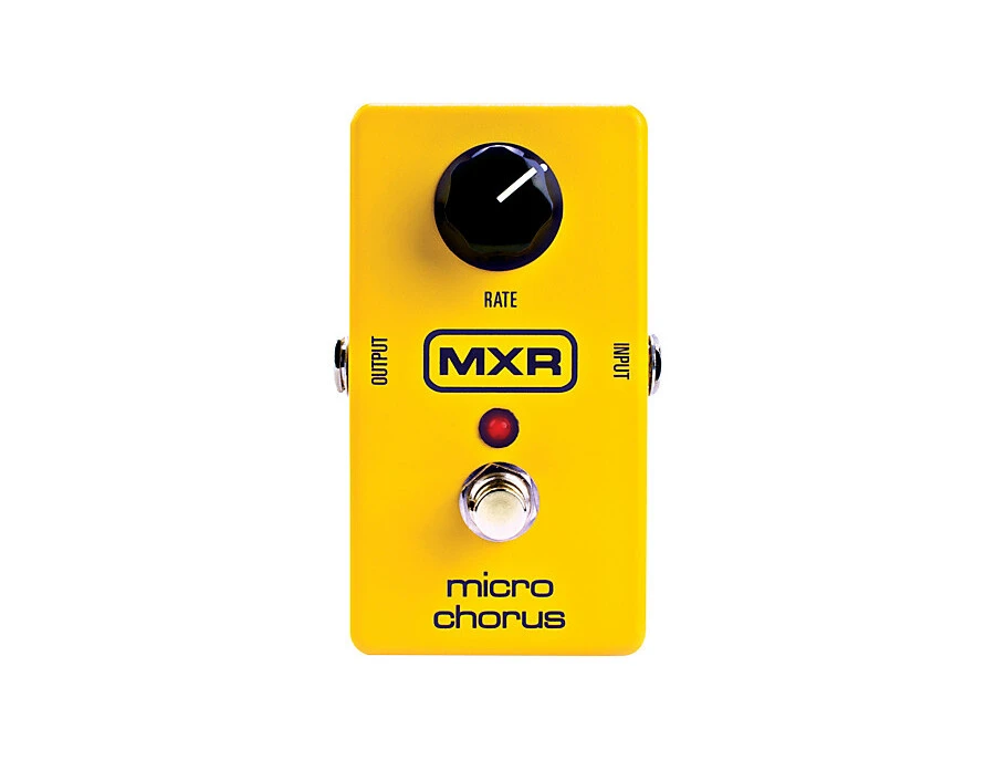 MXR Micro Chorus M148 - What To Know & Where To Buy | Equipboard MXR Micro Chorus M148 - What To Know & Where To Buy | Equipboard