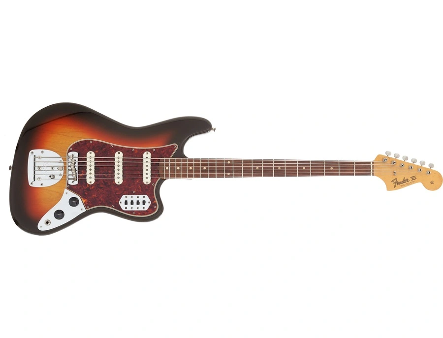 Fender Bass VI - What To Know & Where To Buy | Equipboard