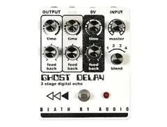 Death By Audio Ghost Delay