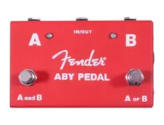 Fender ABY Pedal