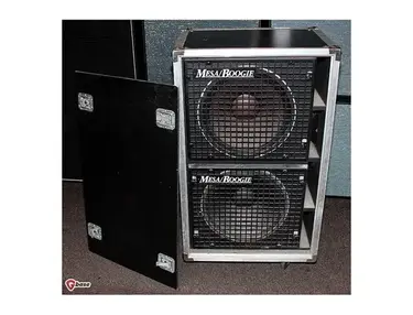 Mesa/Boogie 2x15 Road Ready Bass Cabinet