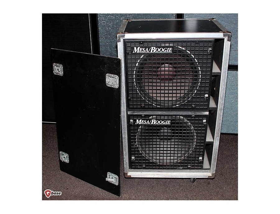 Mesa Boogie 2x15 Road Ready Bass Cabinet Reviews Prices