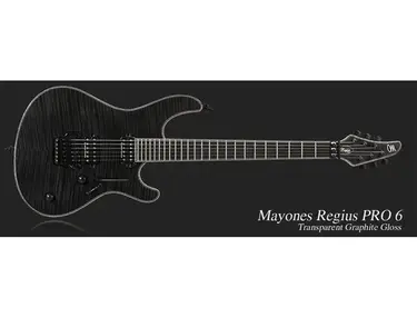 Mayones Regius PRO 6