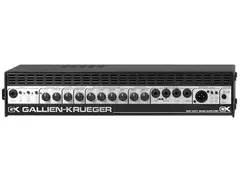 Gallien-Krueger Backline 600 Bass Head