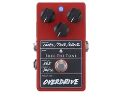 Free The Tone Custom SOV-2 Overdrive - What To Know & Where To Buy Free The Tone Custom SOV-2 Overdrive - What To Know & Where To Buy