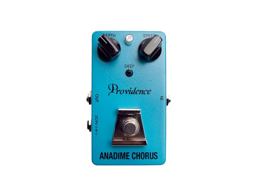 Providence Anadime Analog Chorus - What To Know & Where To Buy Providence Anadime Analog Chorus - What To Know & Where To Buy